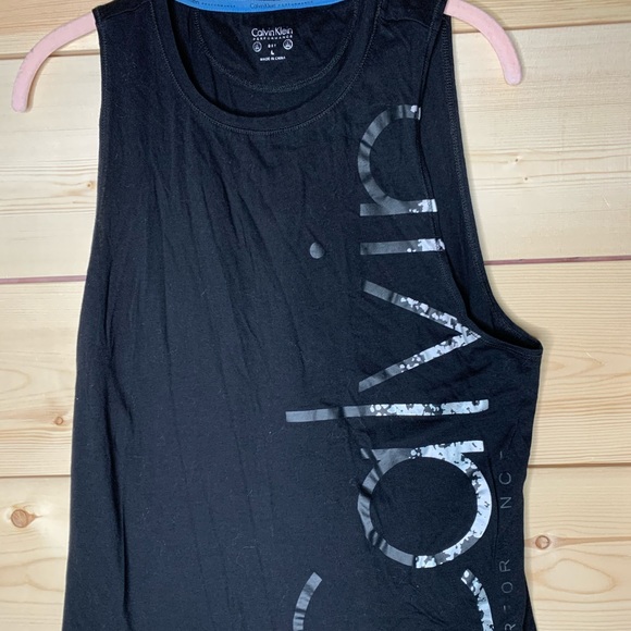 Calvin Klein Tops - Calvin Klein Boyfriend tank